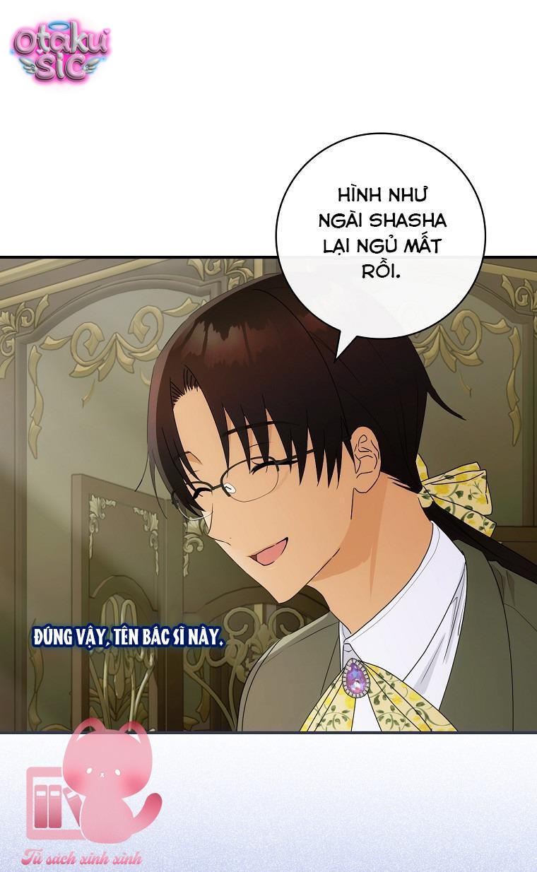Đứa Nhỏ Không Phải Con Anh - Chap 47