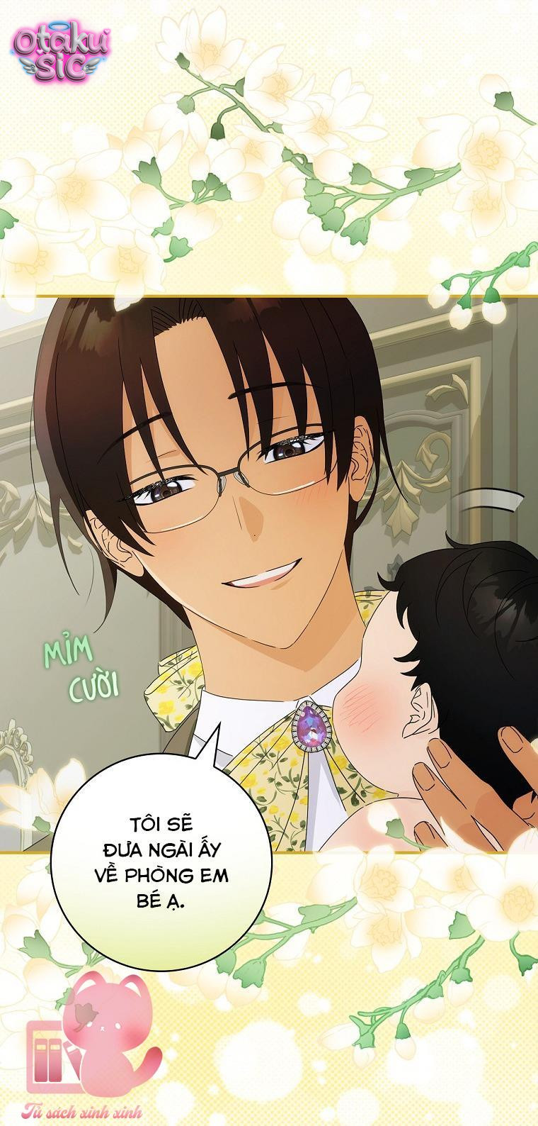 Đứa Nhỏ Không Phải Con Anh - Chap 47