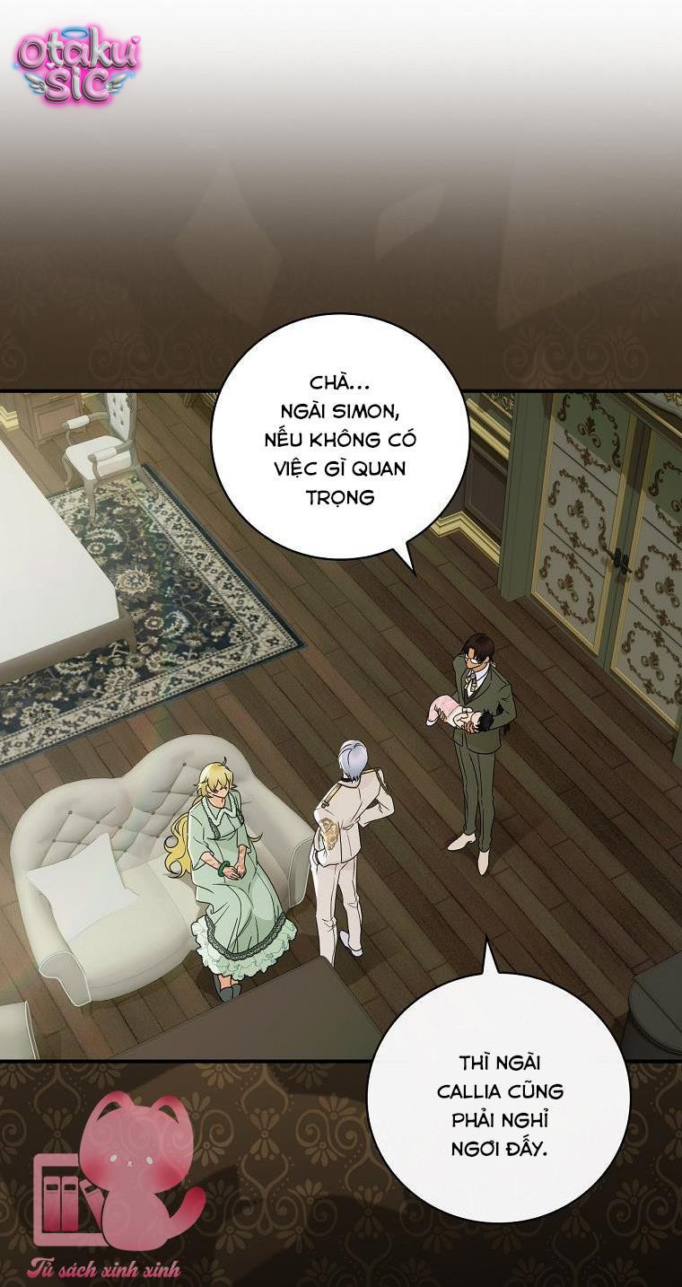 Đứa Nhỏ Không Phải Con Anh - Chap 48