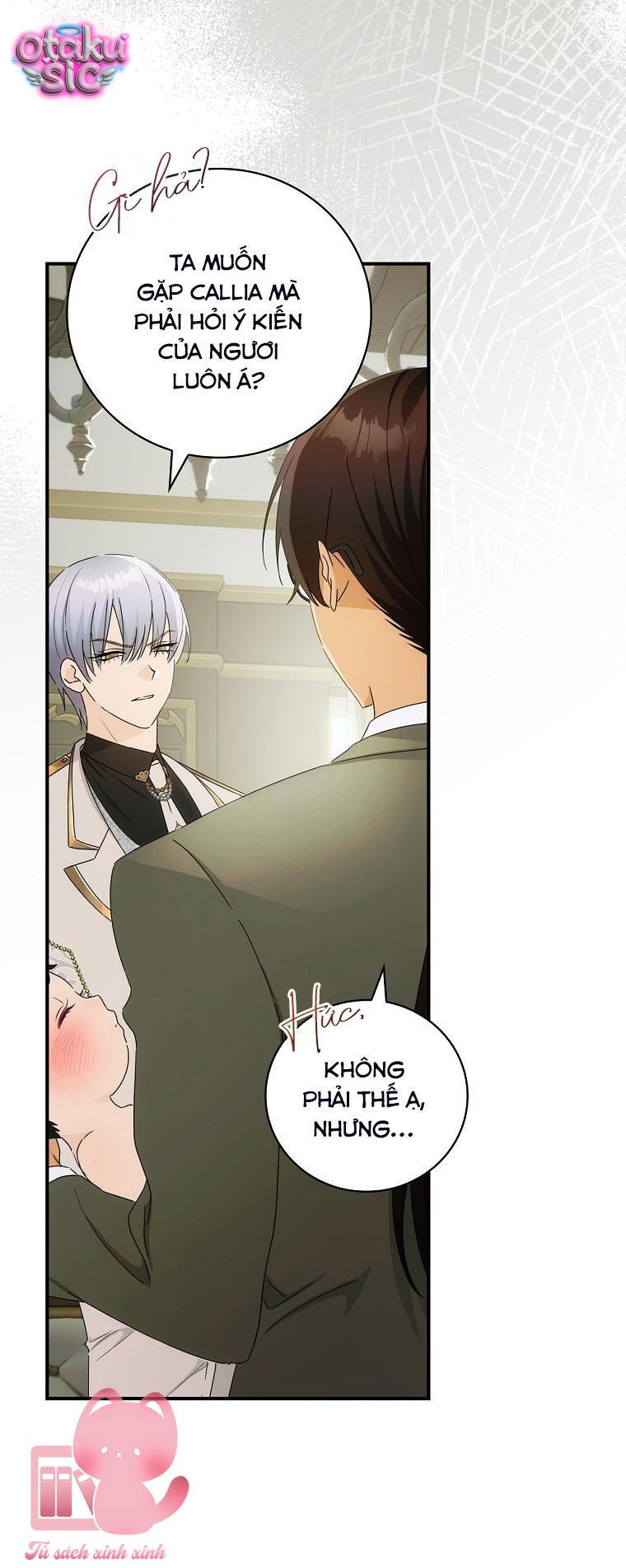 Đứa Nhỏ Không Phải Con Anh - Chap 48