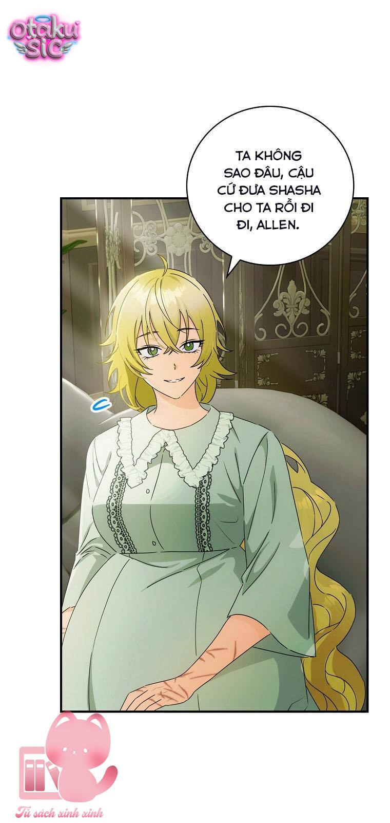 Đứa Nhỏ Không Phải Con Anh - Chap 48