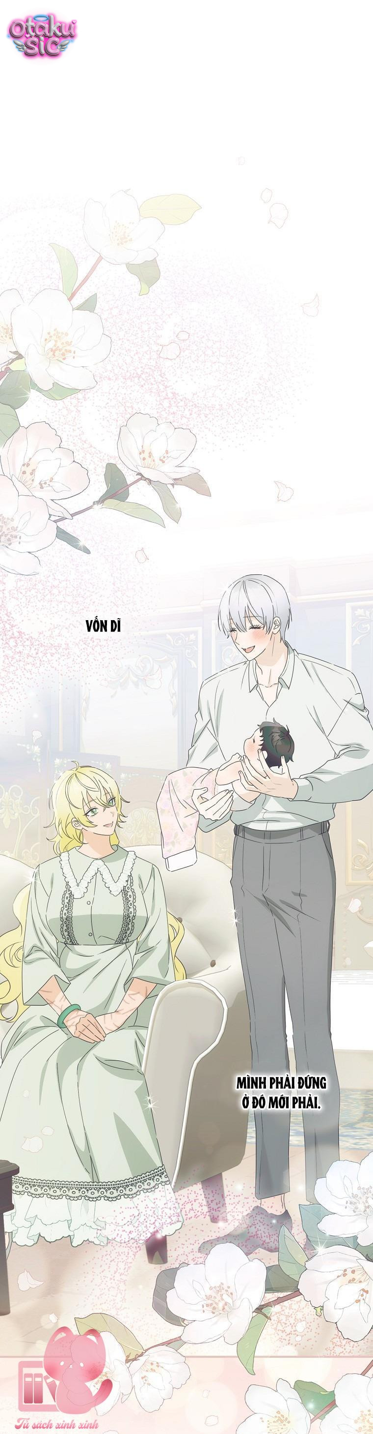 Đứa Nhỏ Không Phải Con Anh - Chap 48