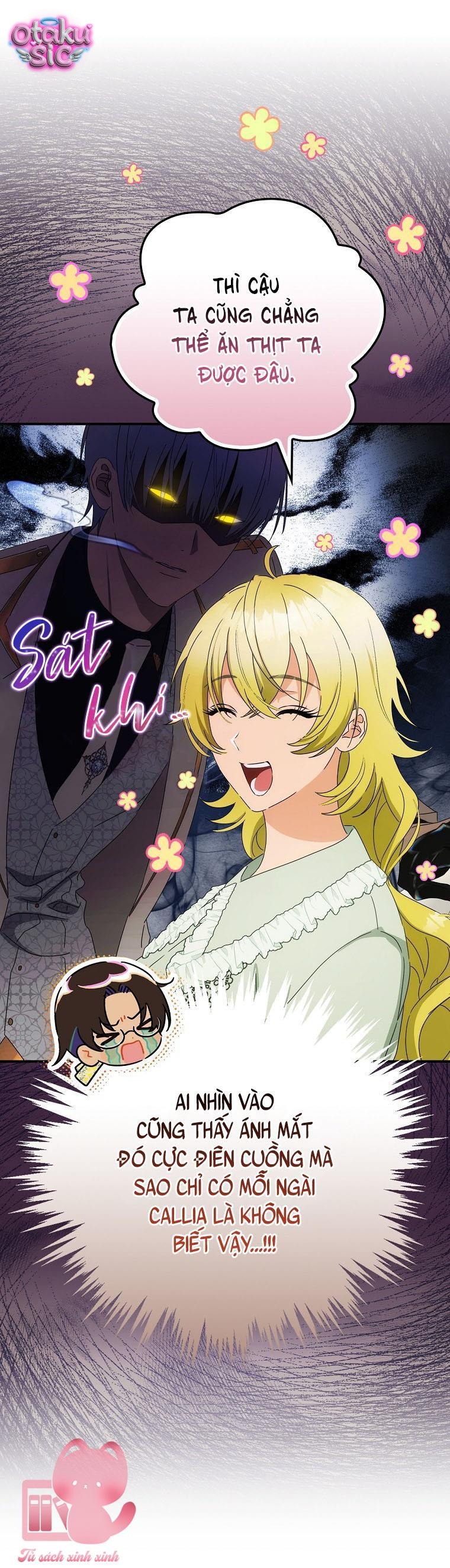 Đứa Nhỏ Không Phải Con Anh - Chap 48