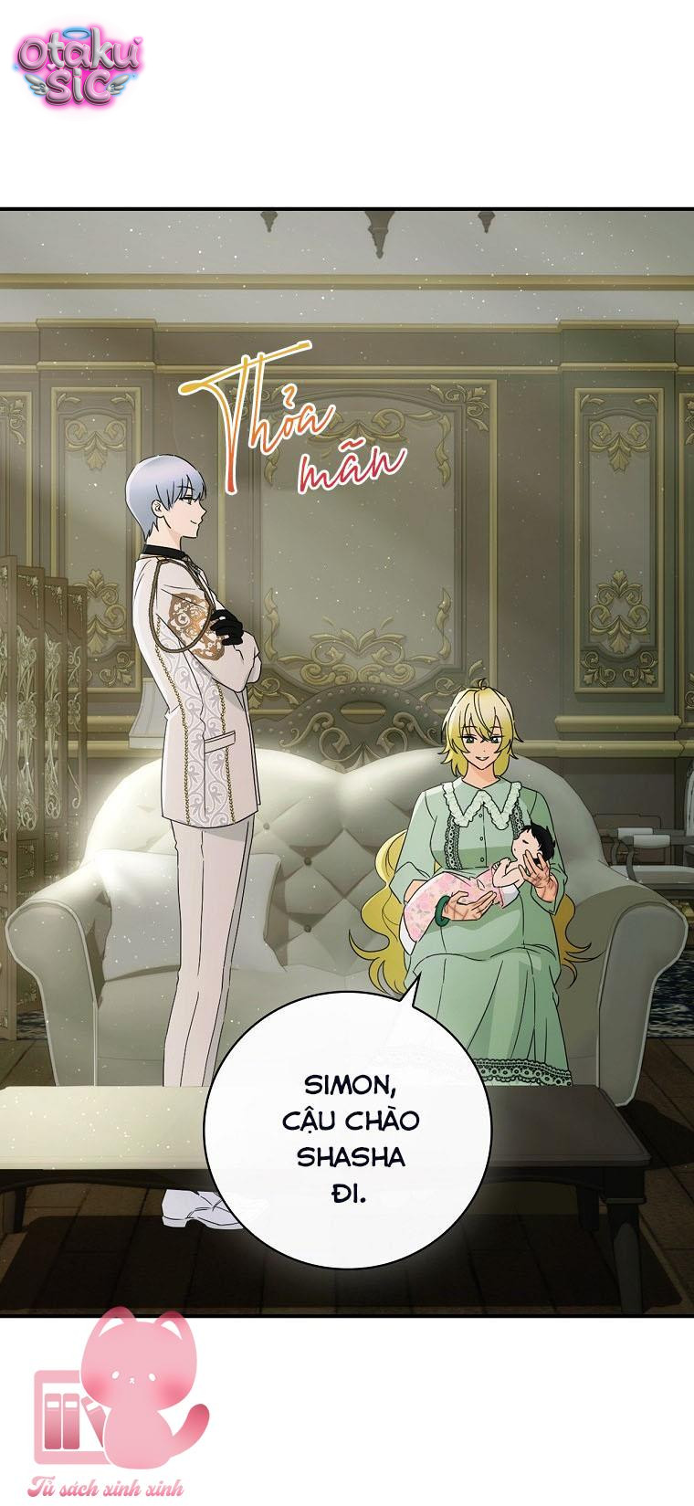 Đứa Nhỏ Không Phải Con Anh - Chap 48