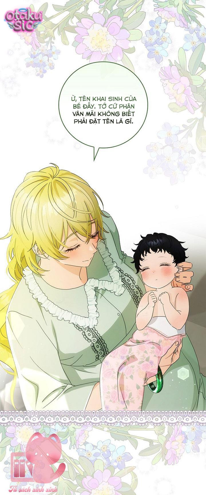 Đứa Nhỏ Không Phải Con Anh - Chap 48