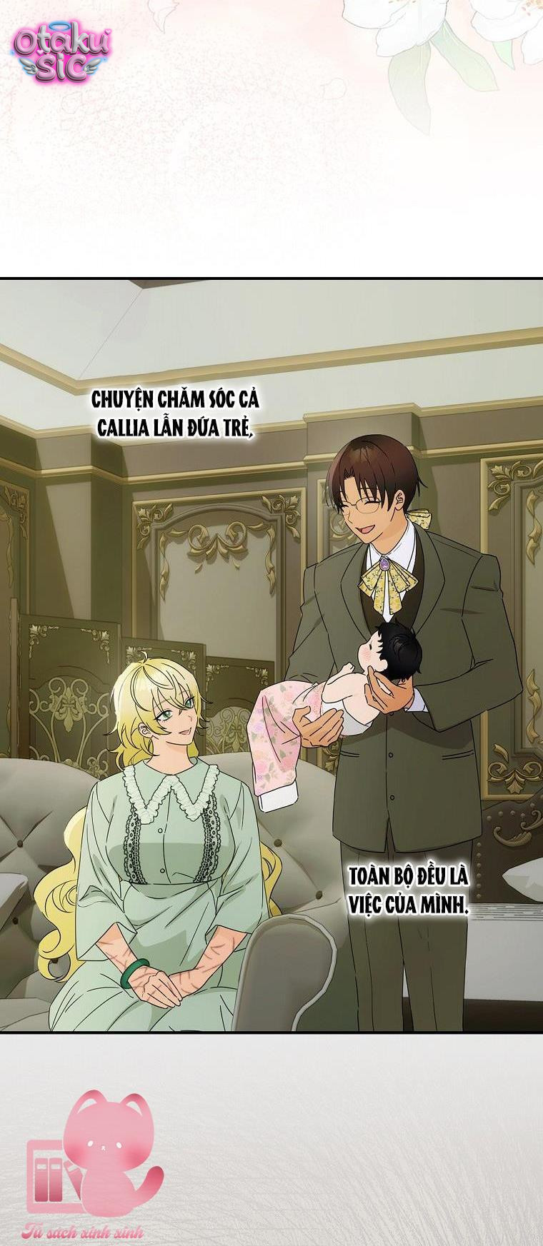 Đứa Nhỏ Không Phải Con Anh - Chap 48