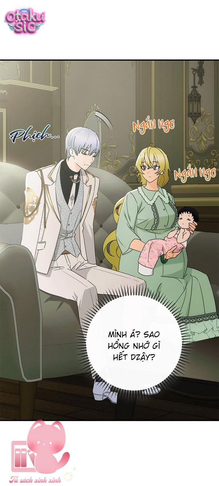 Đứa Nhỏ Không Phải Con Anh - Chap 48