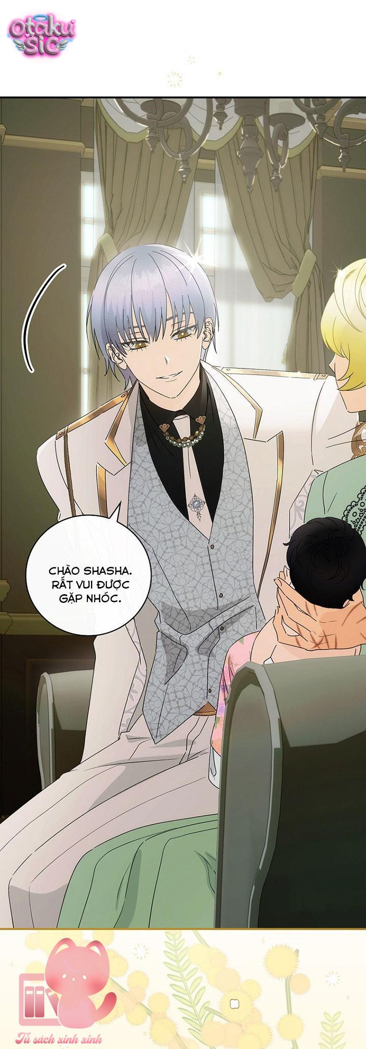 Đứa Nhỏ Không Phải Con Anh - Chap 48