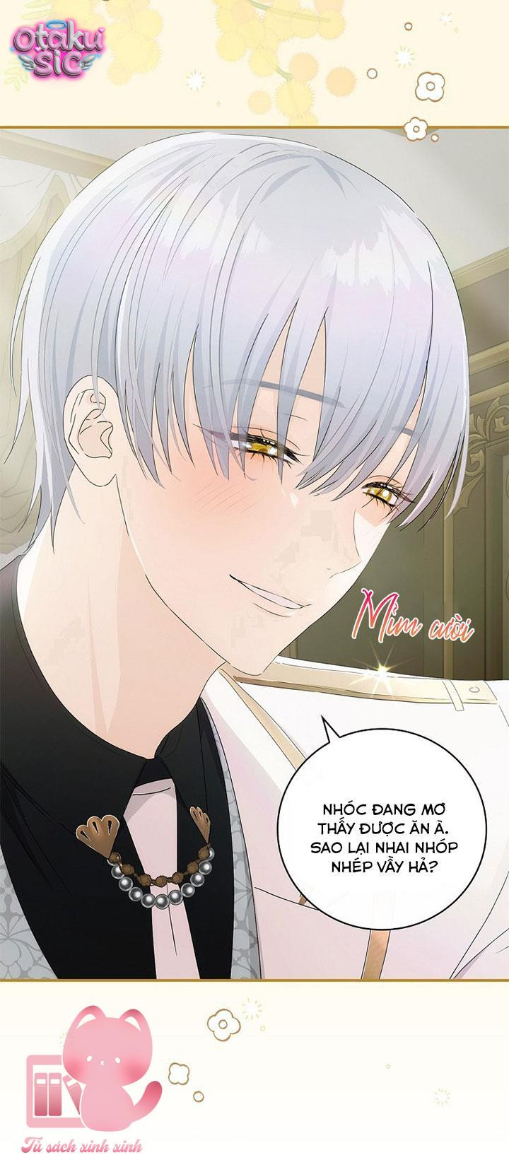 Đứa Nhỏ Không Phải Con Anh - Chap 48