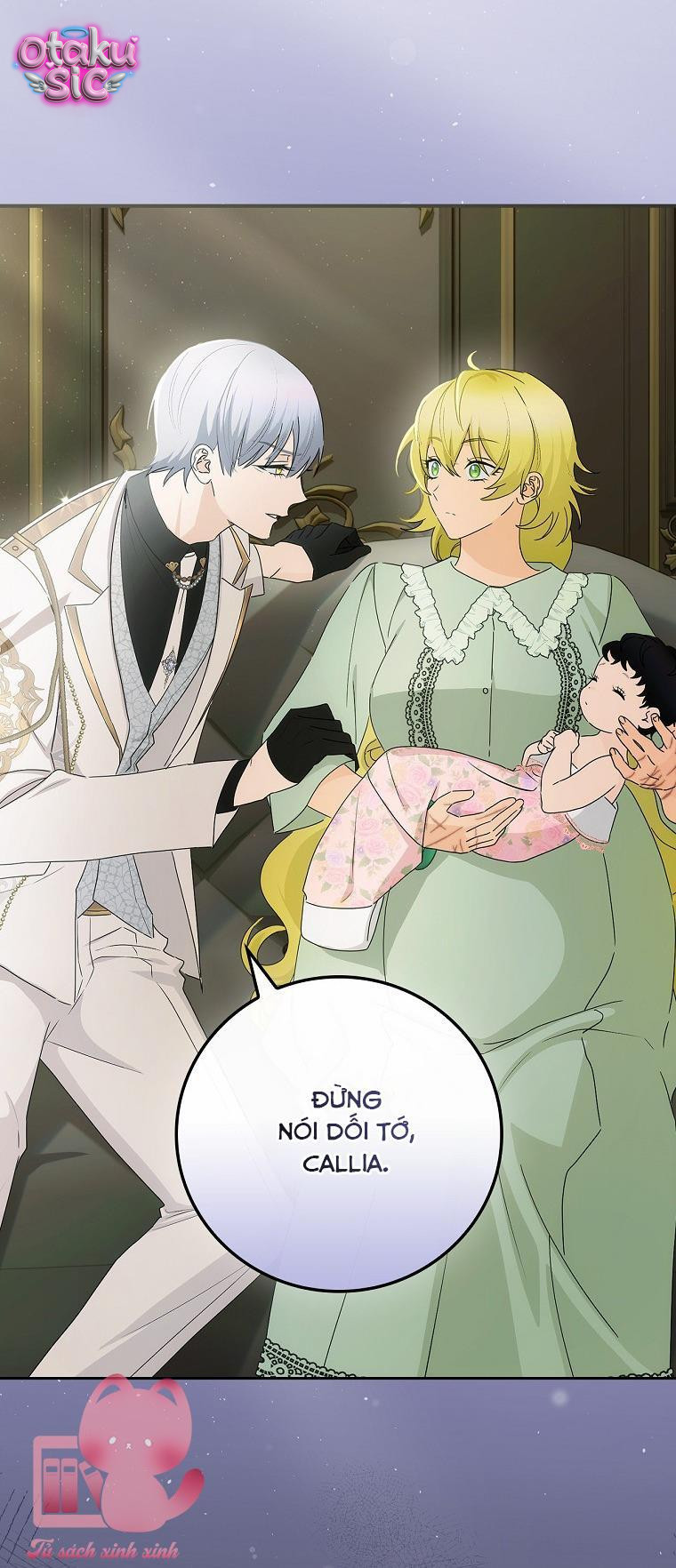 Đứa Nhỏ Không Phải Con Anh - Chap 48