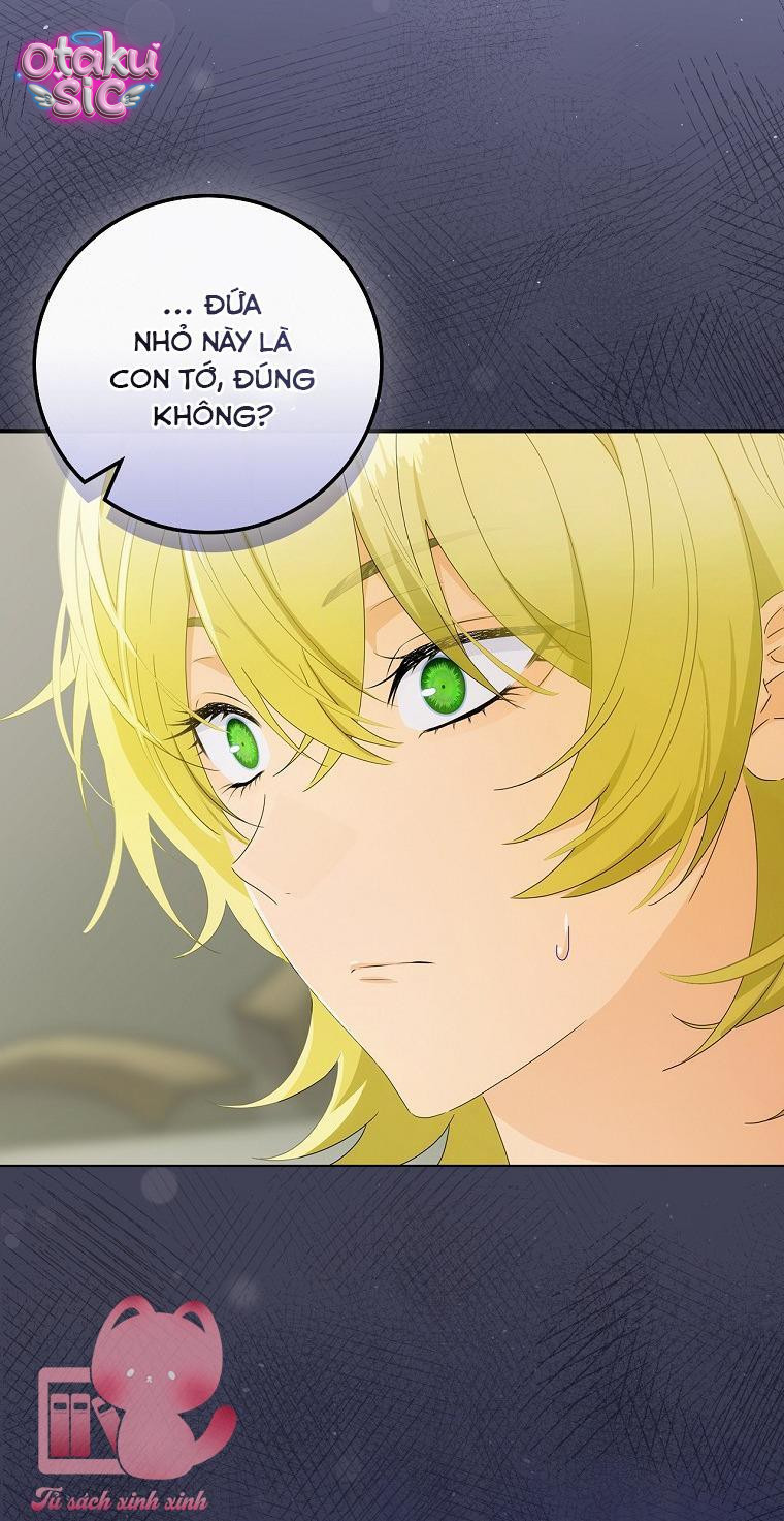 Đứa Nhỏ Không Phải Con Anh - Chap 48