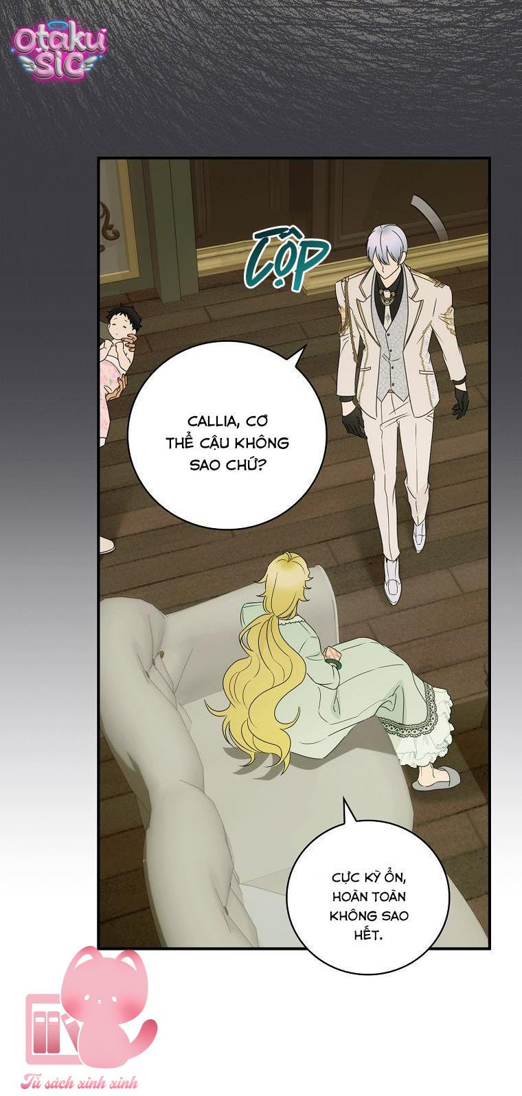 Đứa Nhỏ Không Phải Con Anh - Chap 48