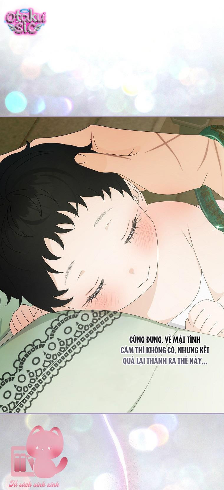 Đứa Nhỏ Không Phải Con Anh - Chap 48