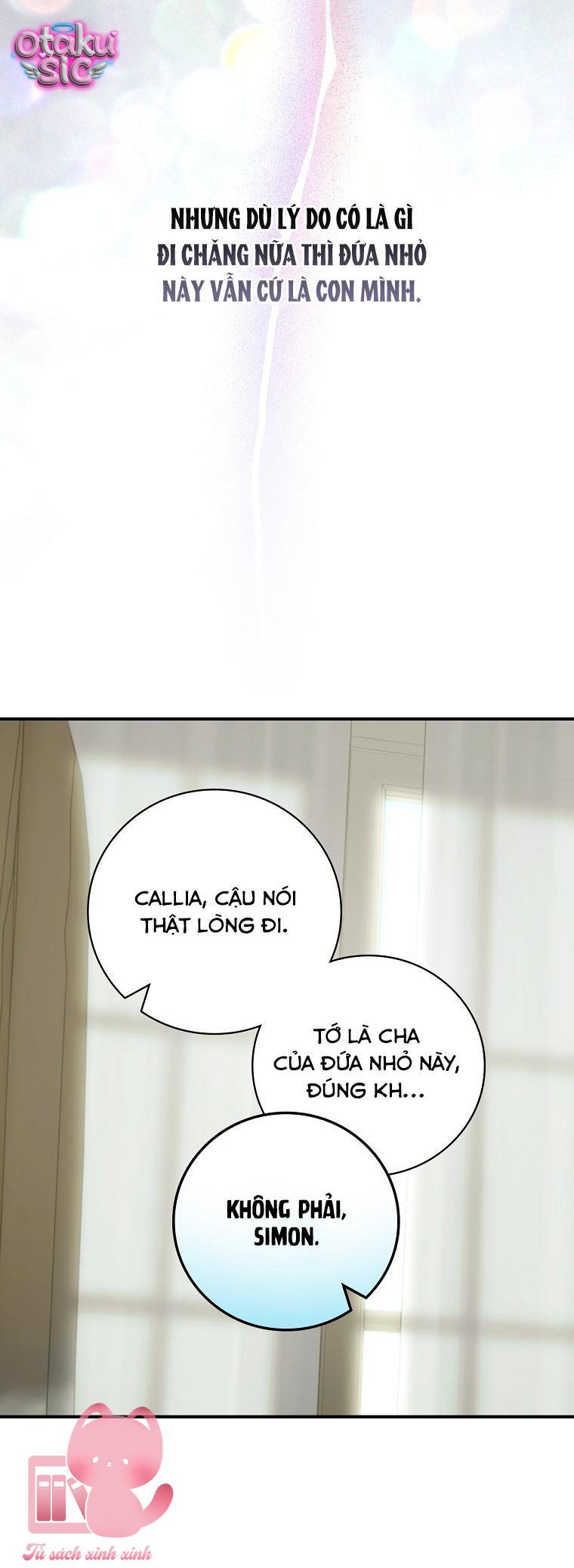 Đứa Nhỏ Không Phải Con Anh - Chap 48