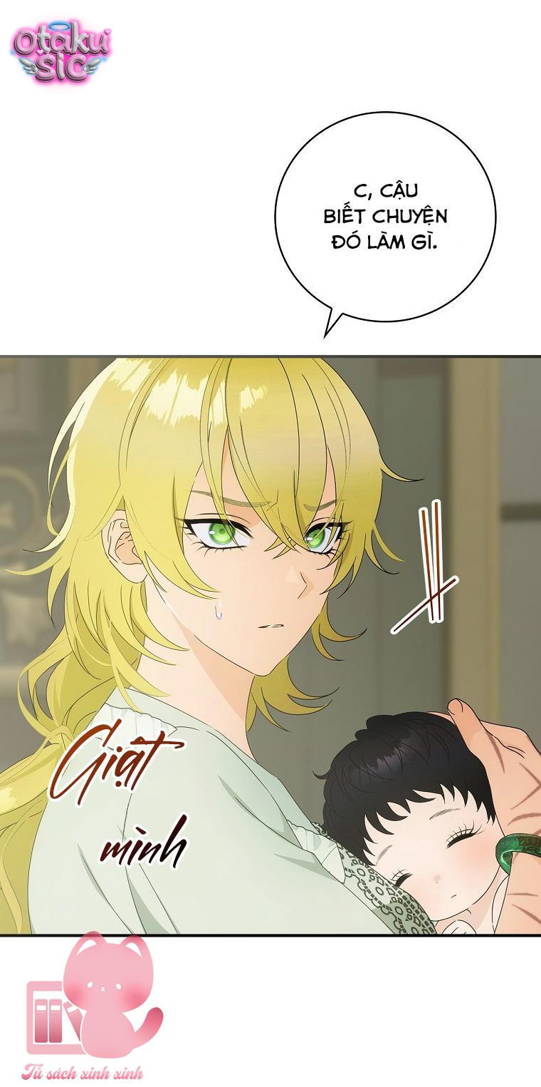 Đứa Nhỏ Không Phải Con Anh - Chap 48