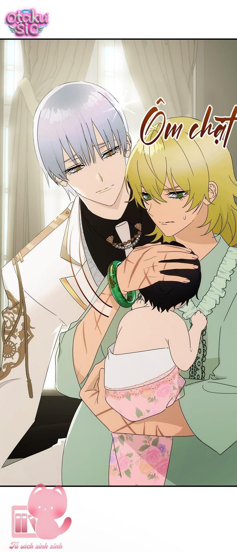 Đứa Nhỏ Không Phải Con Anh - Chap 48