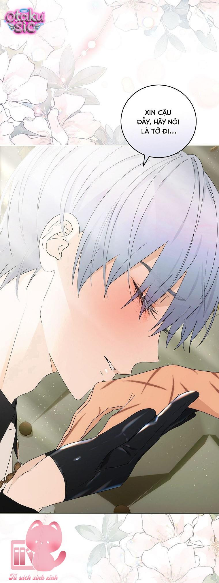 Đứa Nhỏ Không Phải Con Anh - Chap 48