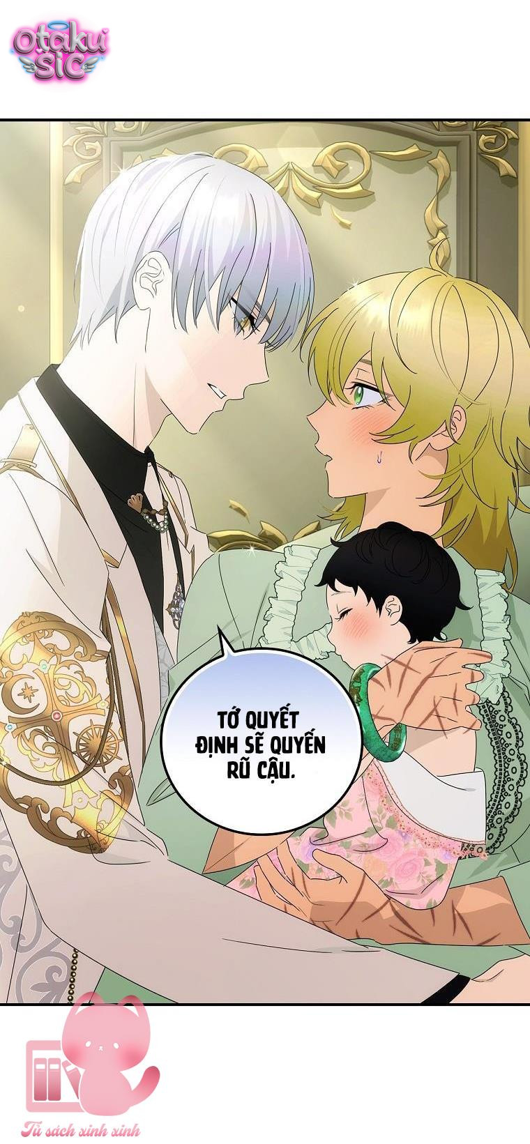Đứa Nhỏ Không Phải Con Anh - Chap 49 - Trang 25