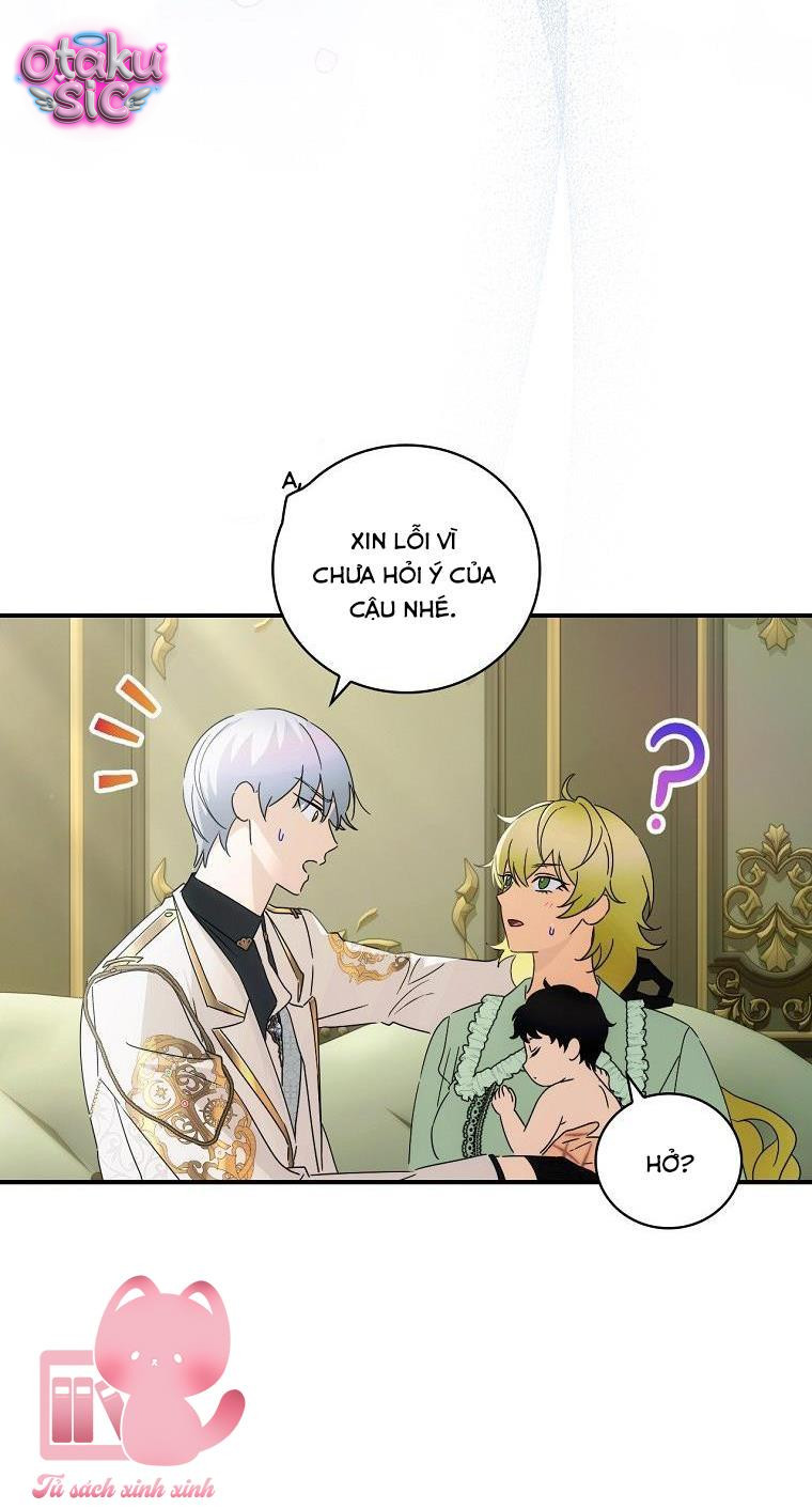 Đứa Nhỏ Không Phải Con Anh - Chap 49 - Trang 32