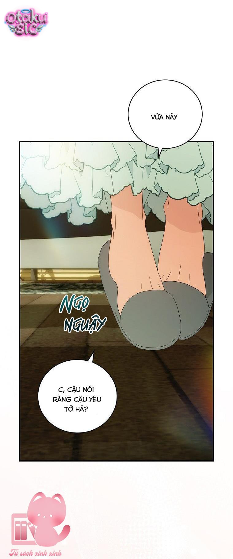 Đứa Nhỏ Không Phải Con Anh - Chap 49 - Trang 38