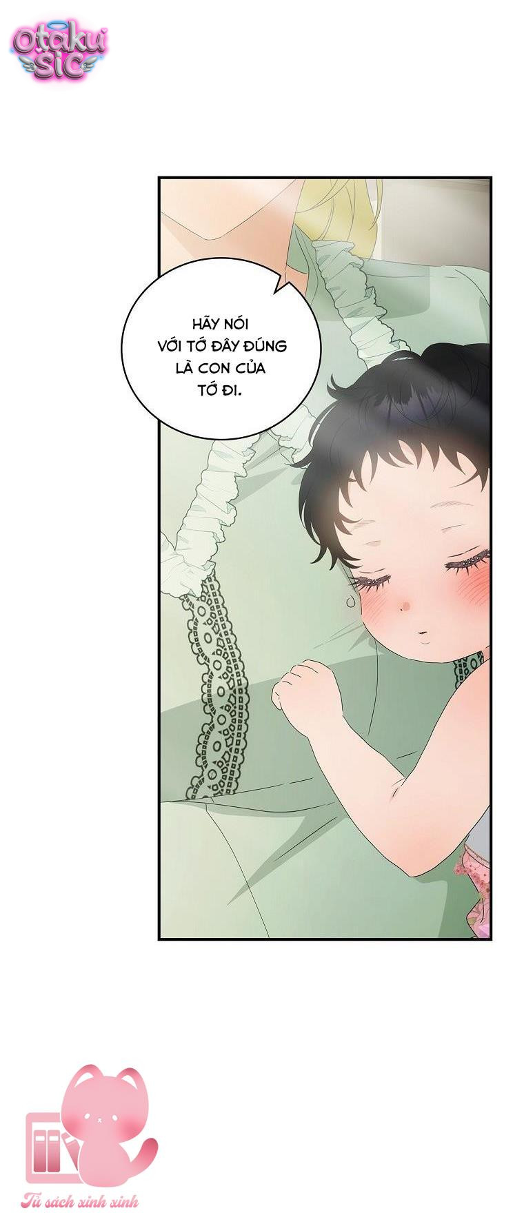 Đứa Nhỏ Không Phải Con Anh - Chap 49