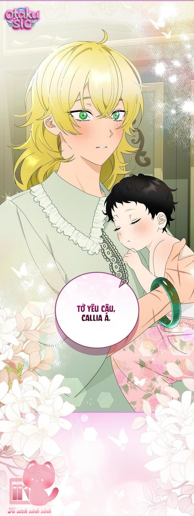 Đứa Nhỏ Không Phải Con Anh - Chap 49 - Trang 40