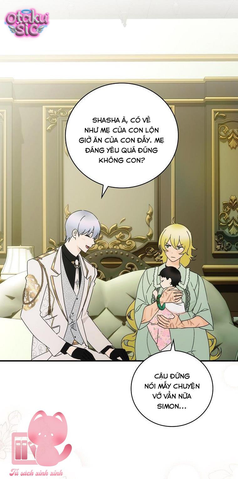 Đứa Nhỏ Không Phải Con Anh - Chap 49 - Trang 44