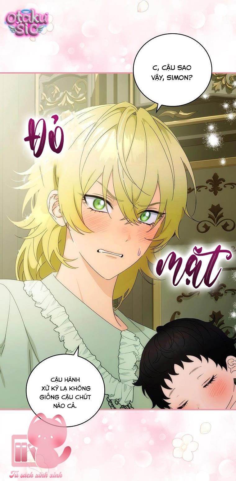 Đứa Nhỏ Không Phải Con Anh - Chap 49