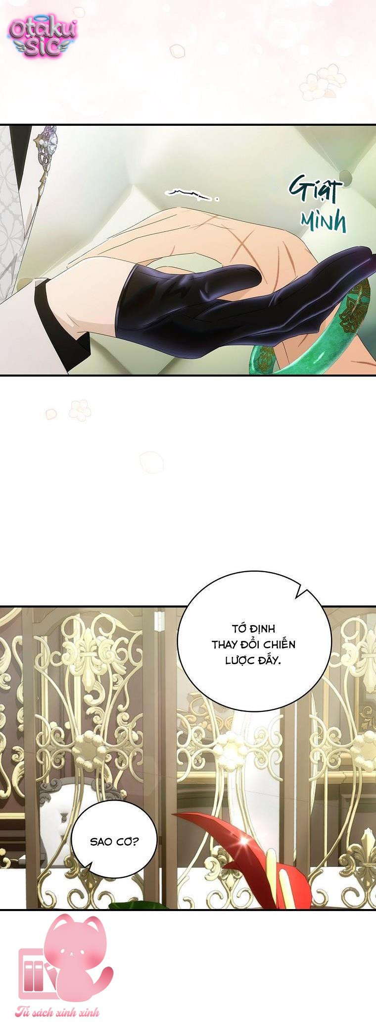 Đứa Nhỏ Không Phải Con Anh - Chap 49 - Trang 8