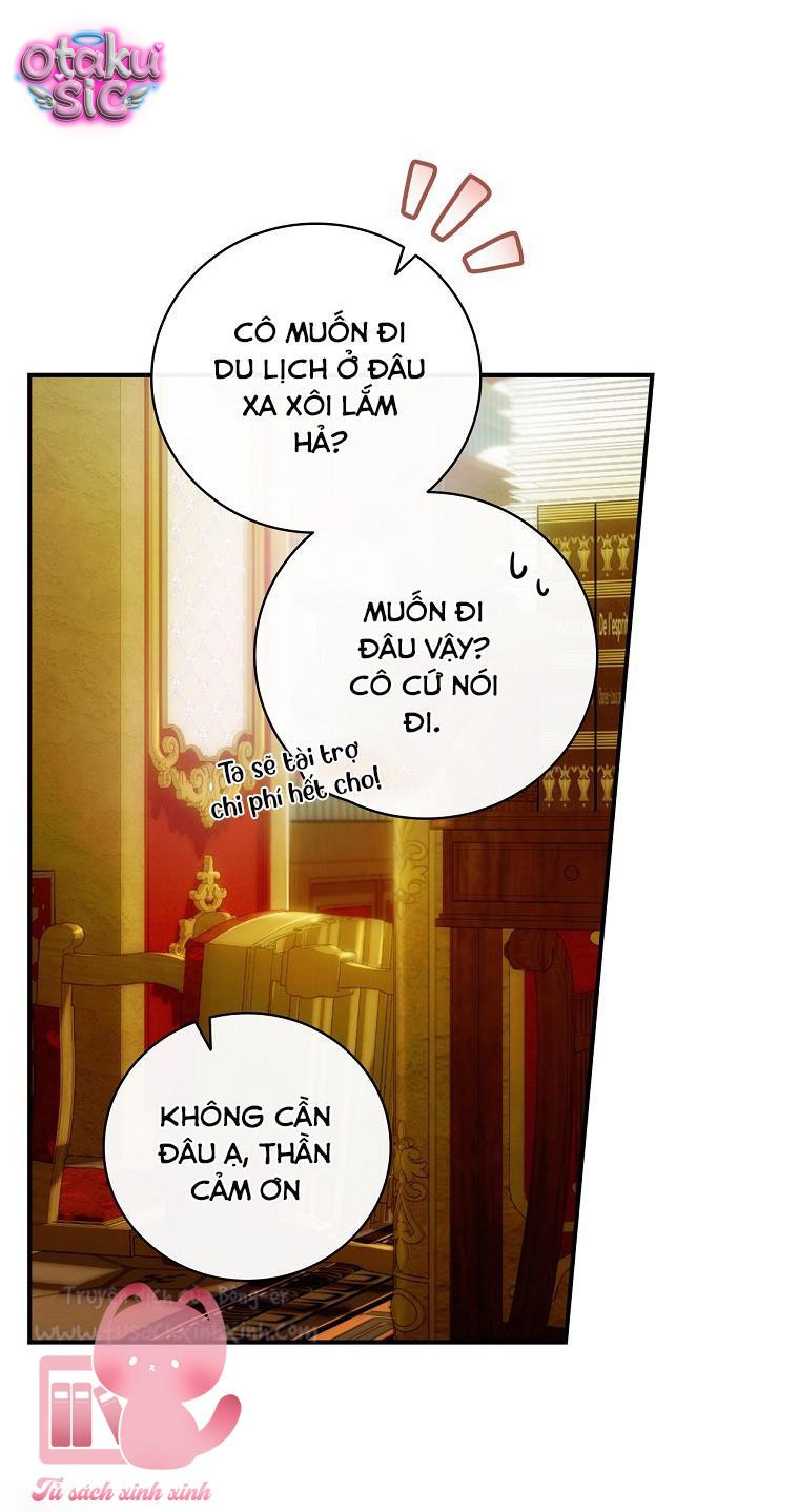 Đứa Nhỏ Không Phải Con Anh - Chap 5