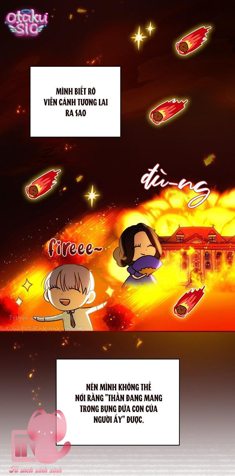 Đứa Nhỏ Không Phải Con Anh - Chap 5