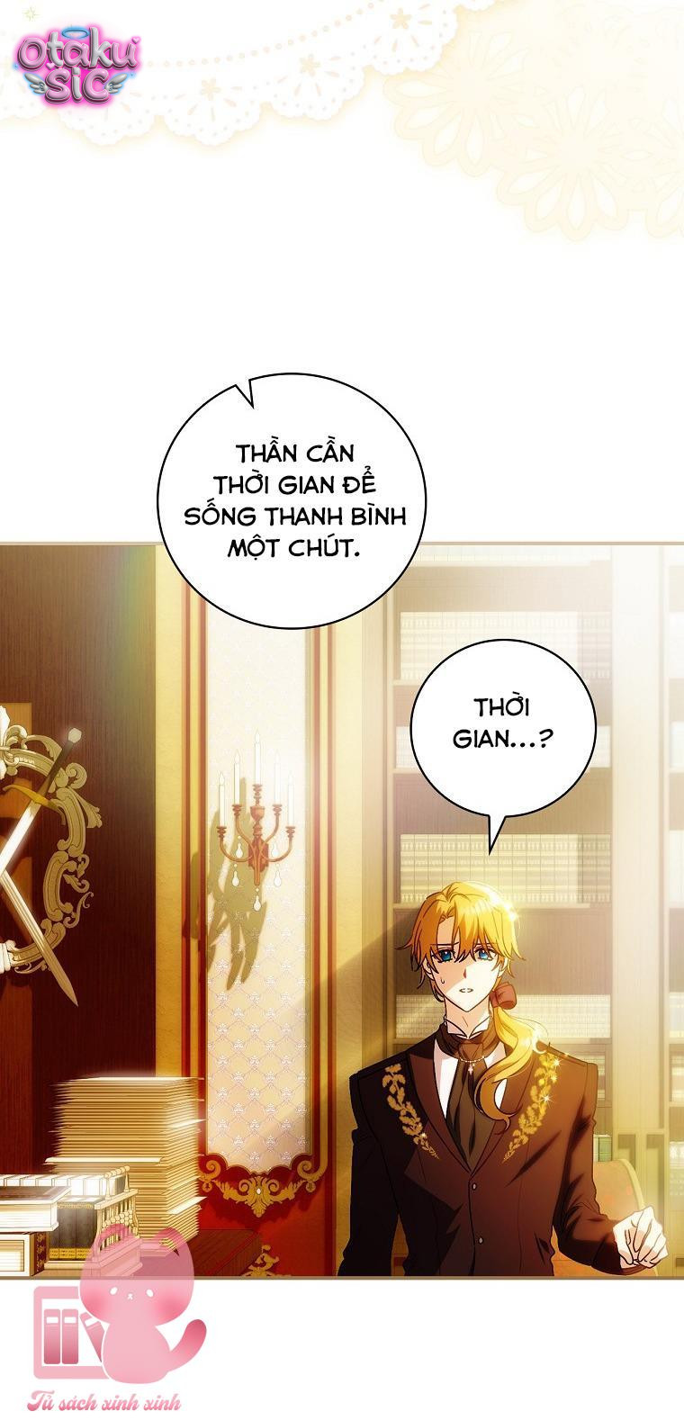 Đứa Nhỏ Không Phải Con Anh - Chap 5