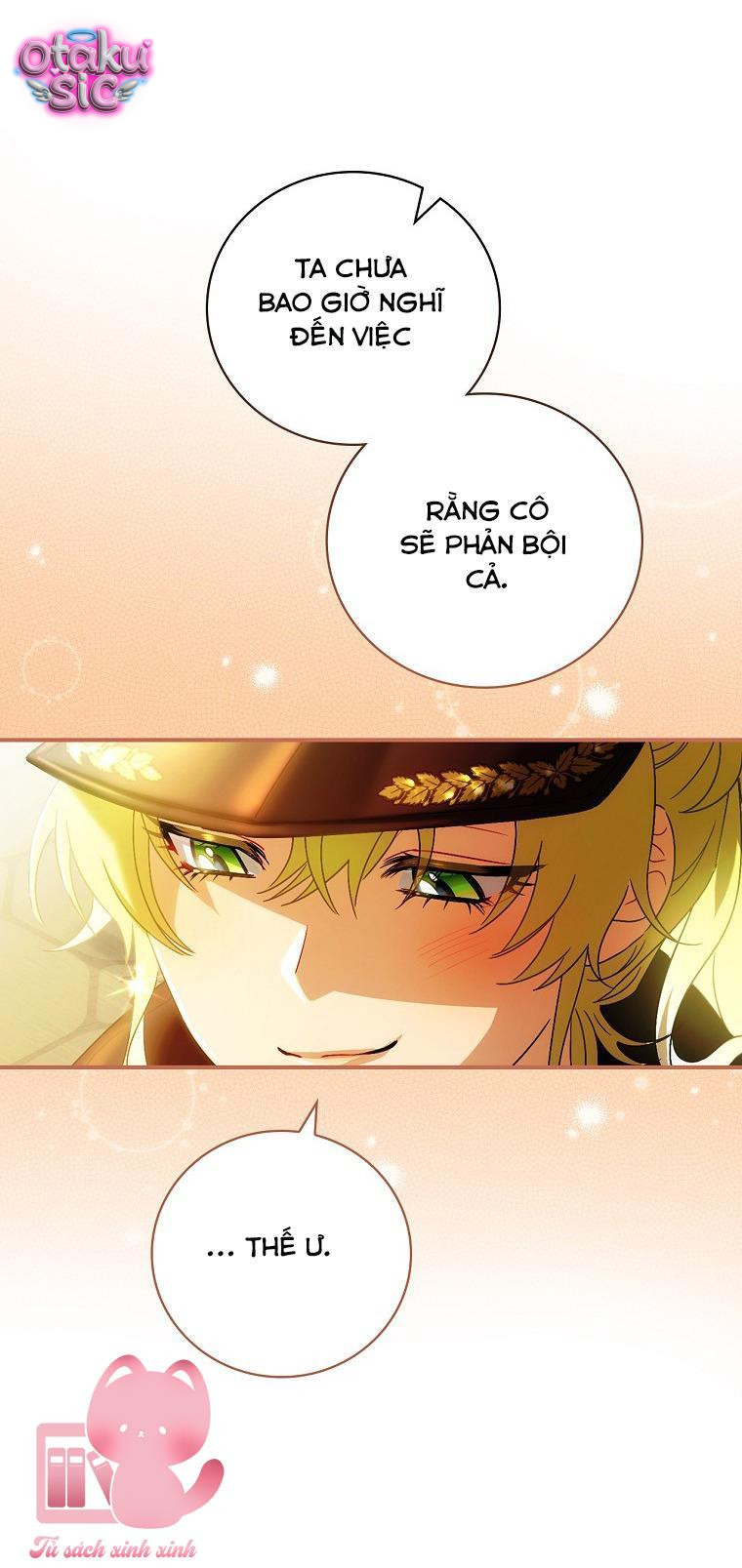 Đứa Nhỏ Không Phải Con Anh - Chap 5