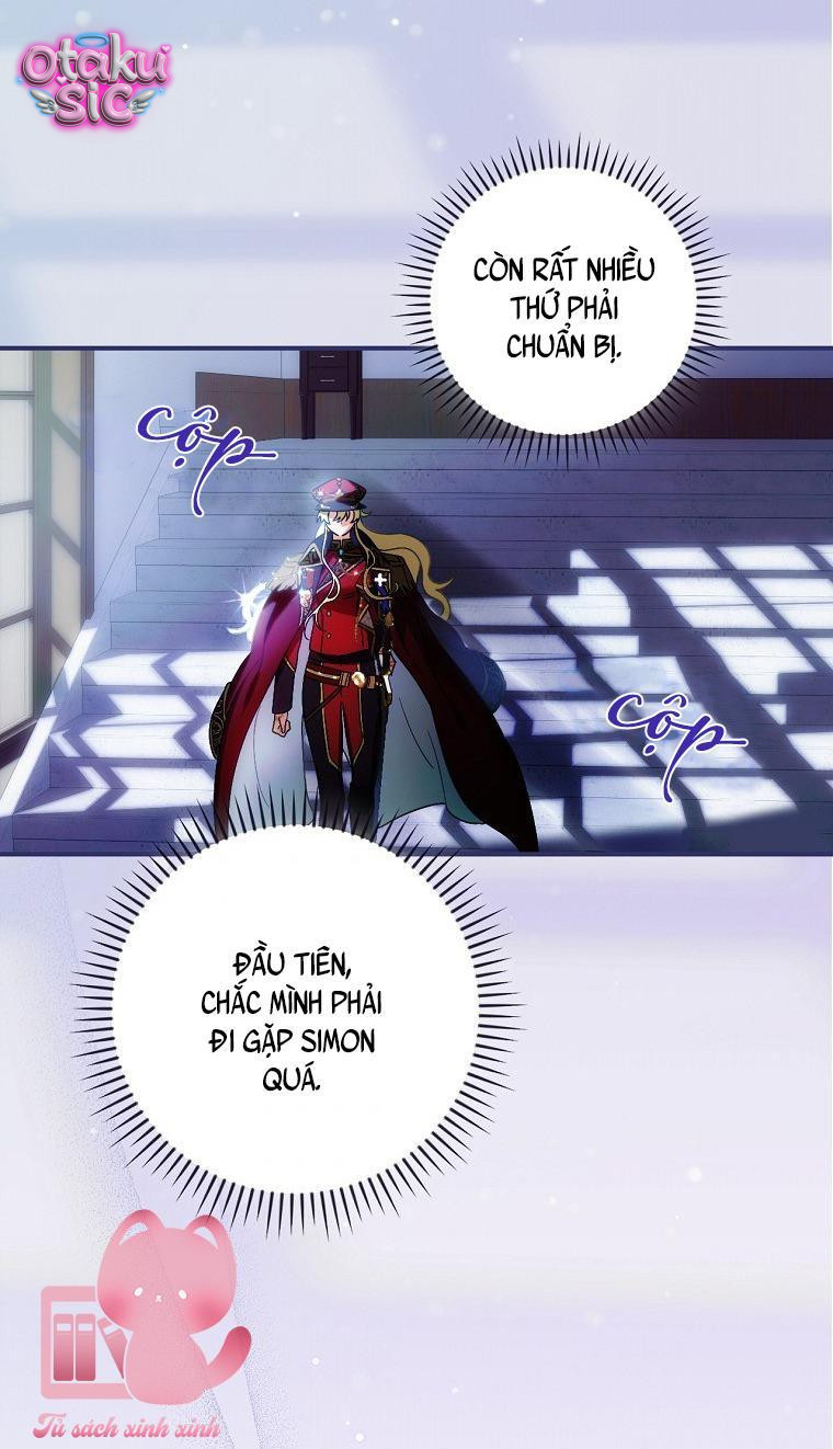 Đứa Nhỏ Không Phải Con Anh - Chap 5