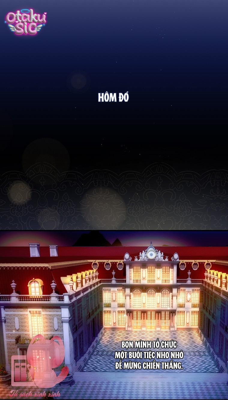 Đứa Nhỏ Không Phải Con Anh - Chap 5
