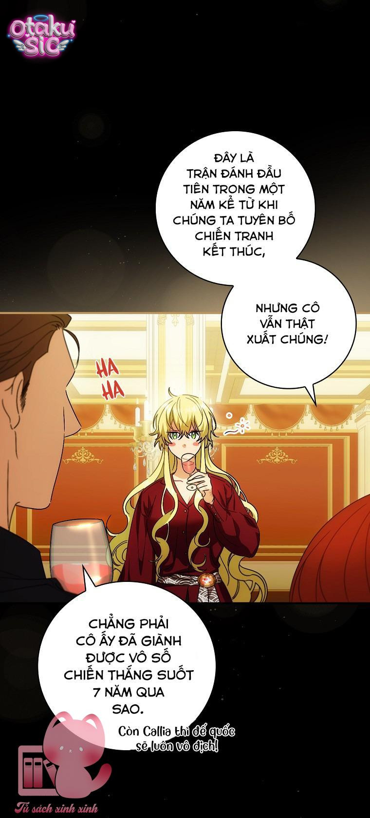 Đứa Nhỏ Không Phải Con Anh - Chap 5