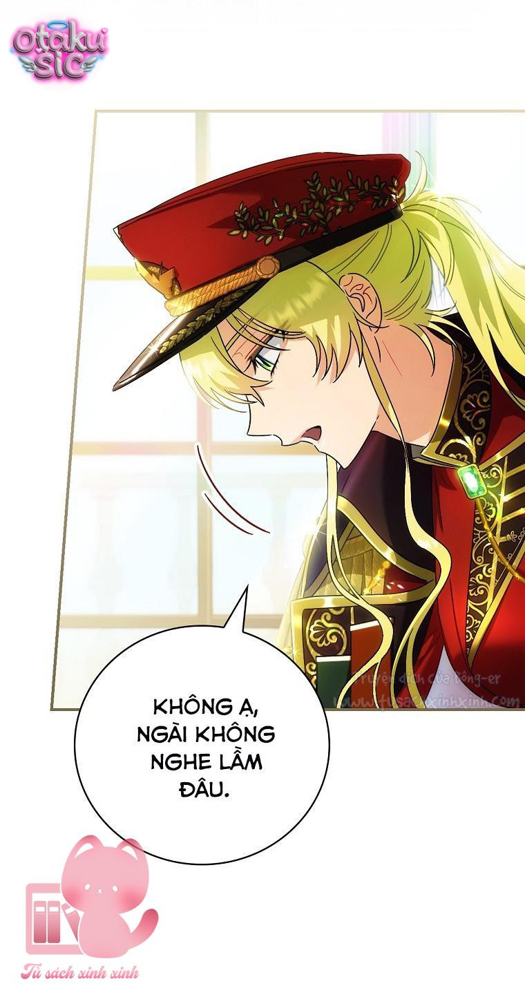 Đứa Nhỏ Không Phải Con Anh - Chap 5
