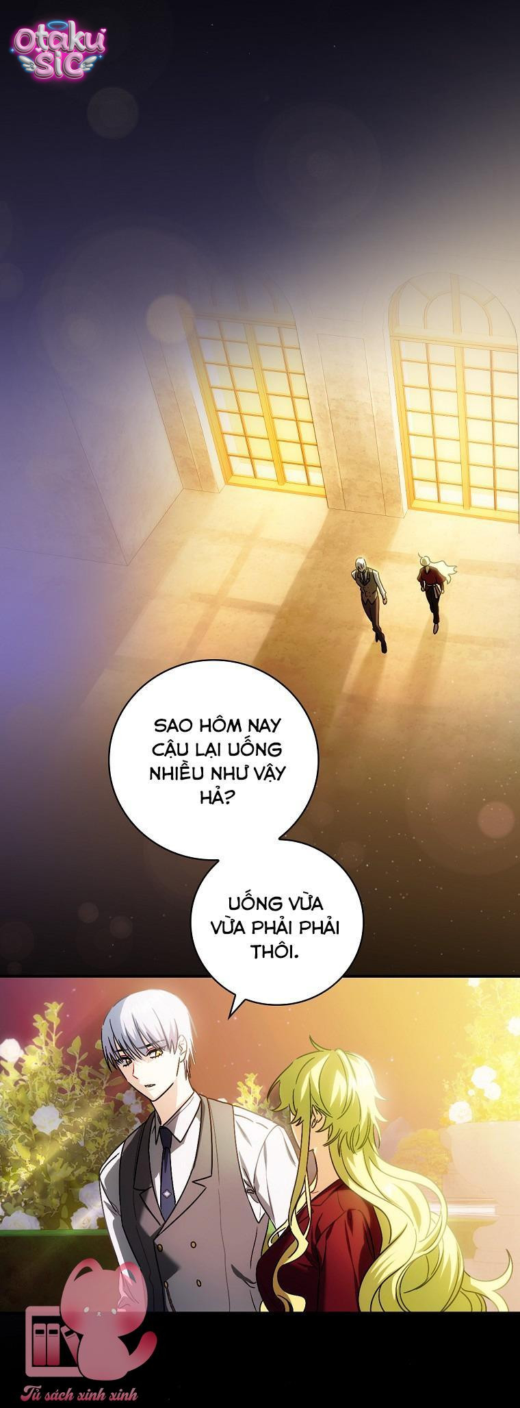 Đứa Nhỏ Không Phải Con Anh - Chap 5
