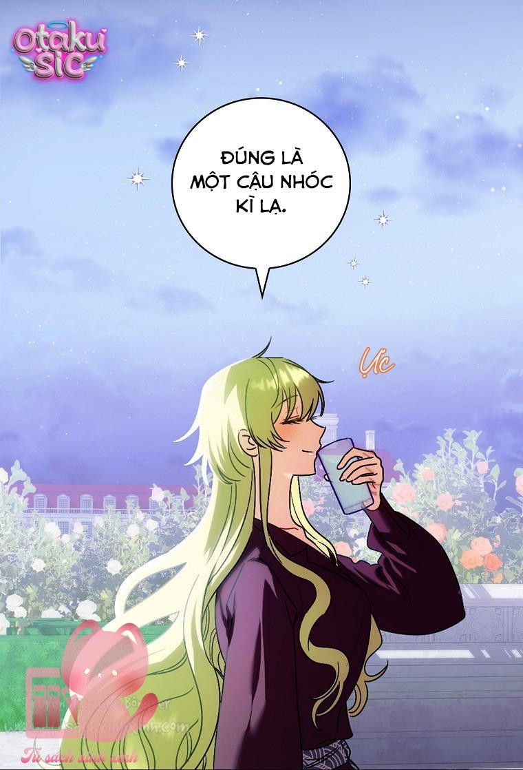 Đứa Nhỏ Không Phải Con Anh - Chap 5