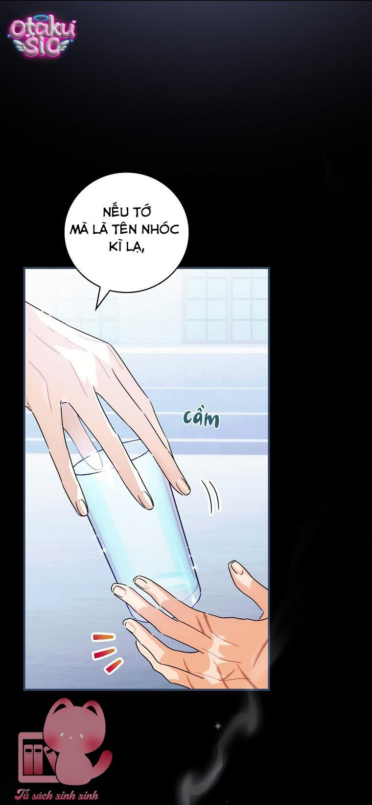 Đứa Nhỏ Không Phải Con Anh - Chap 5