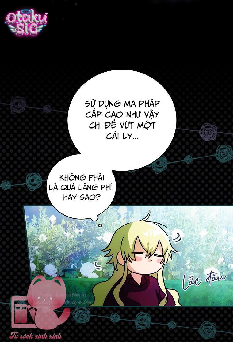 Đứa Nhỏ Không Phải Con Anh - Chap 5