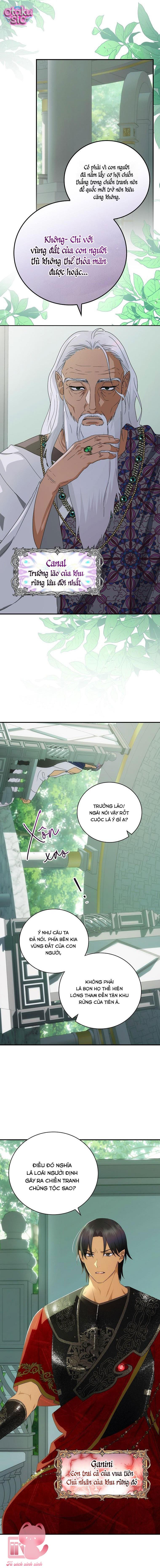 Đứa Nhỏ Không Phải Con Anh - Chap 52