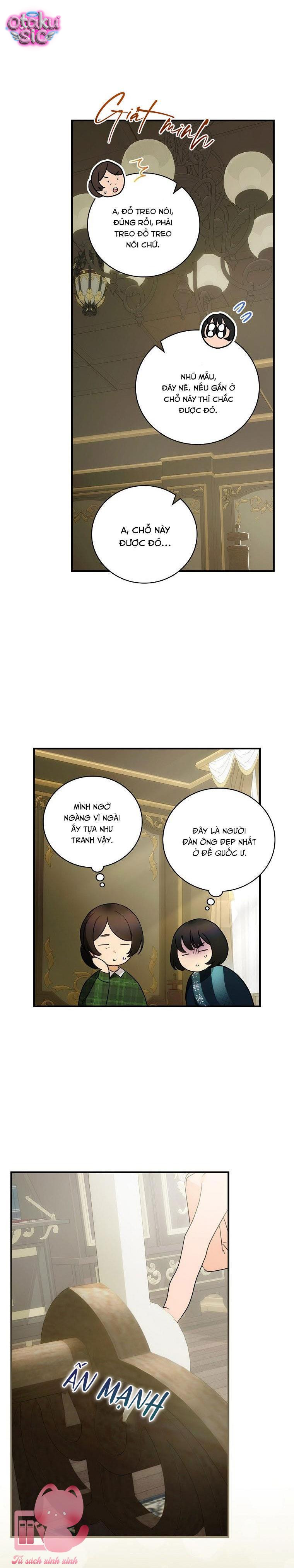 Đứa Nhỏ Không Phải Con Anh - Chap 52