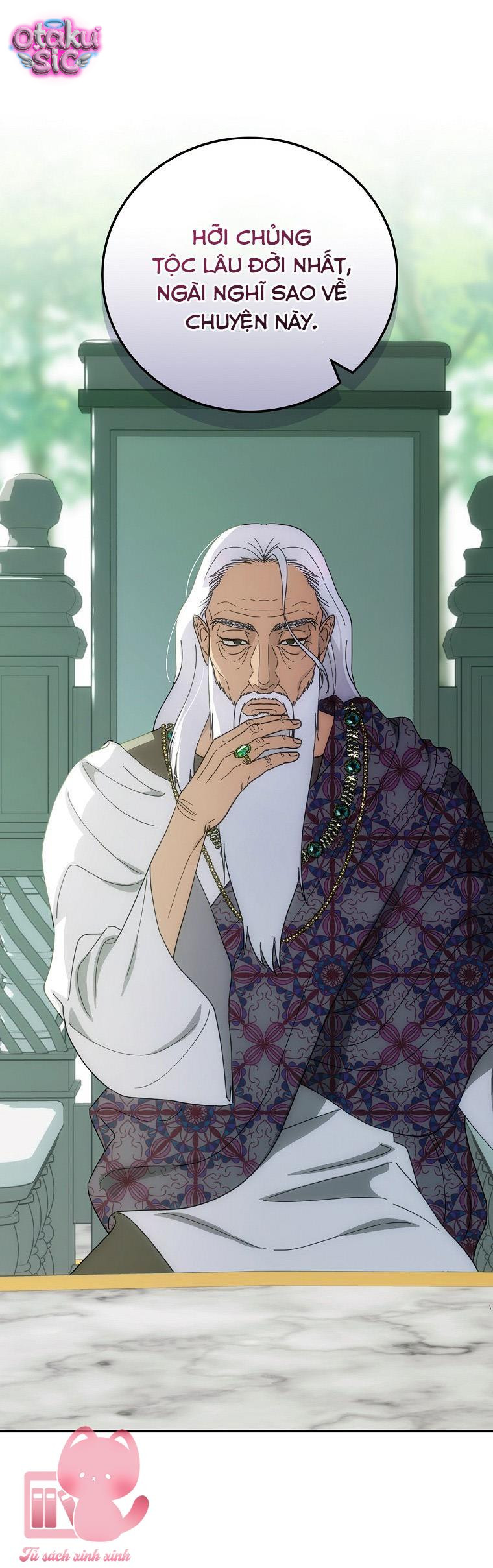 Đứa Nhỏ Không Phải Con Anh - Chap 53