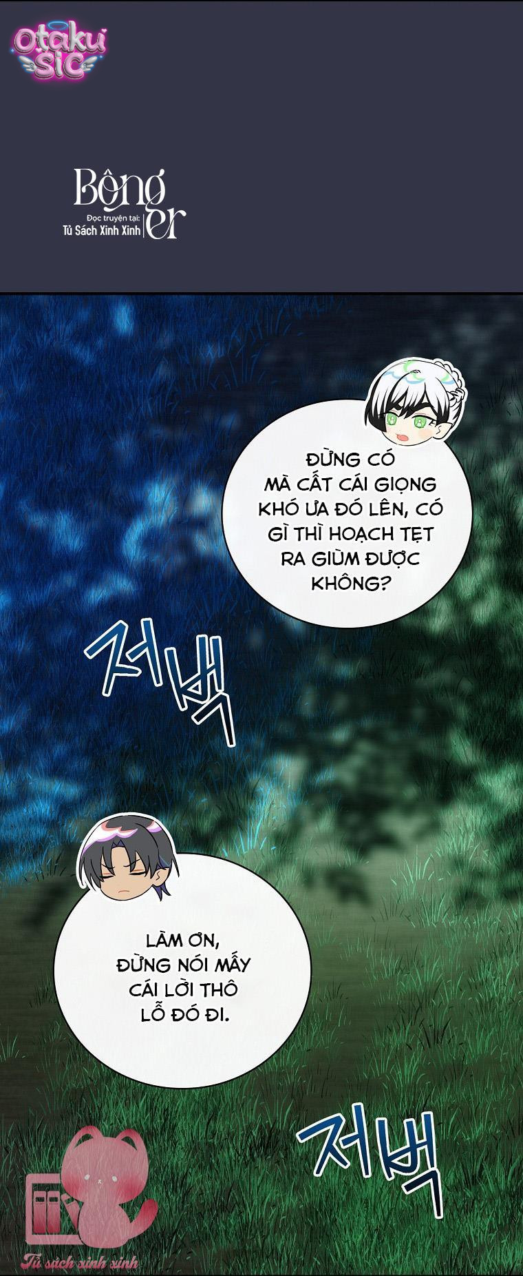 Đứa Nhỏ Không Phải Con Anh - Chap 53