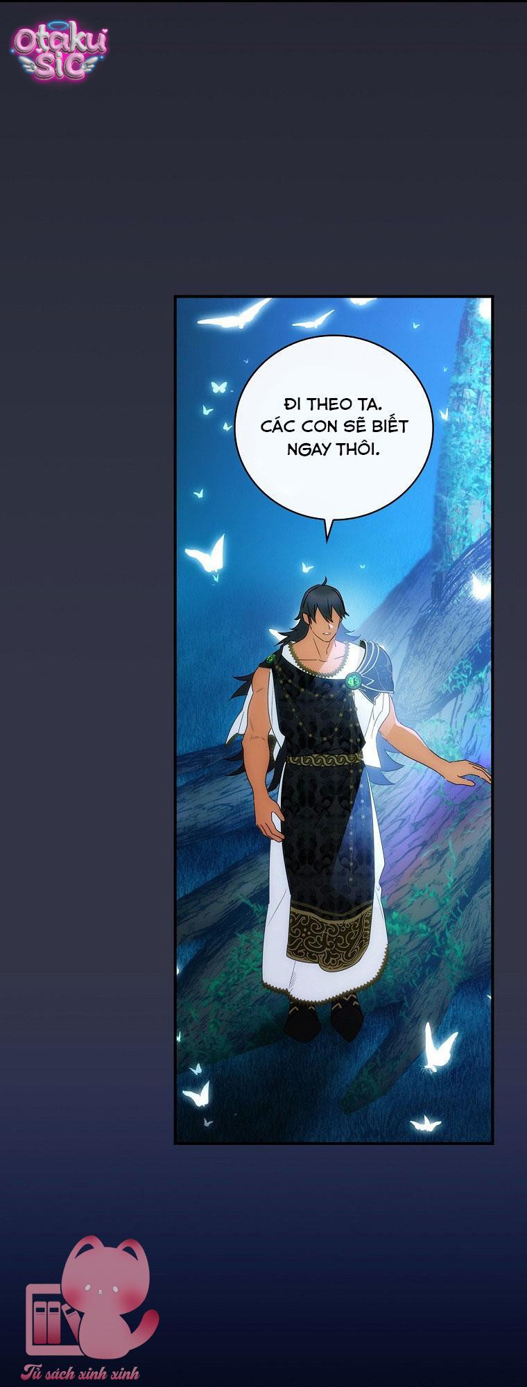 Đứa Nhỏ Không Phải Con Anh - Chap 53