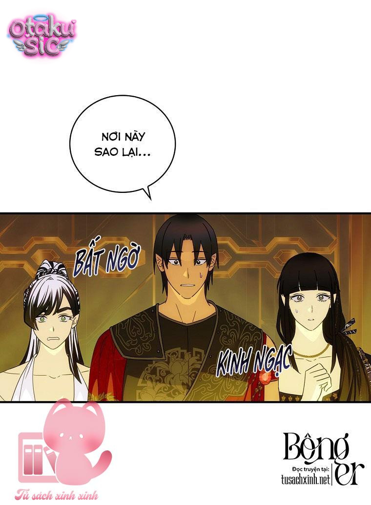 Đứa Nhỏ Không Phải Con Anh - Chap 53