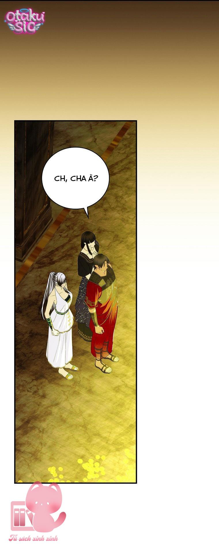Đứa Nhỏ Không Phải Con Anh - Chap 53