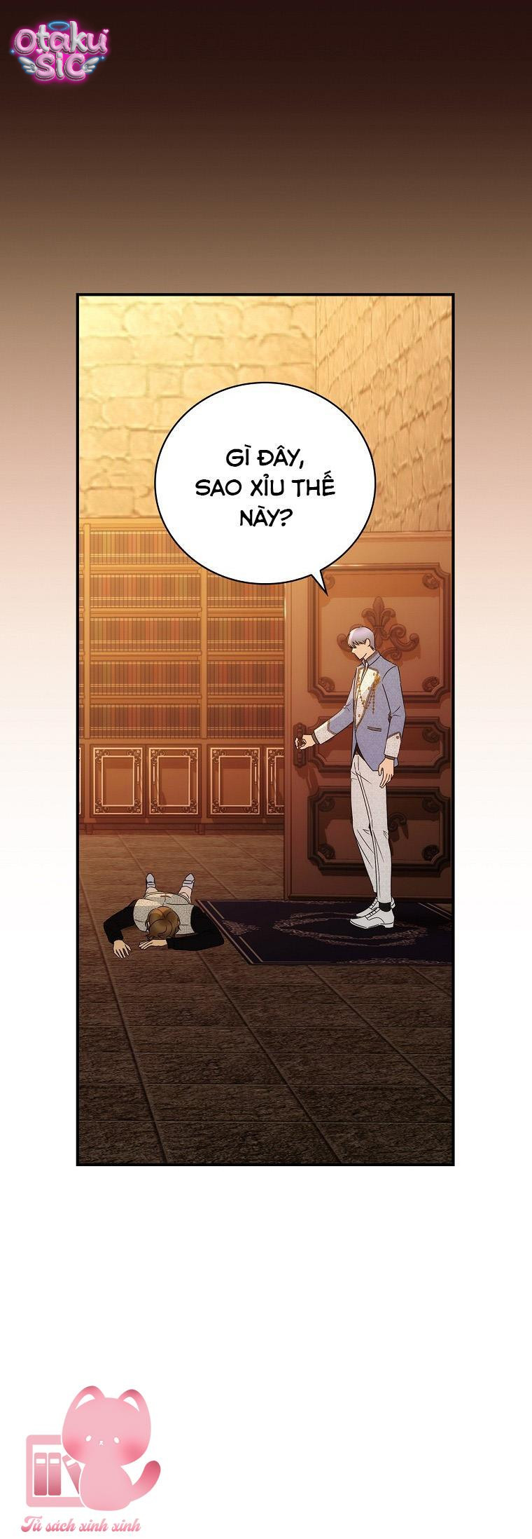 Đứa Nhỏ Không Phải Con Anh - Chap 53