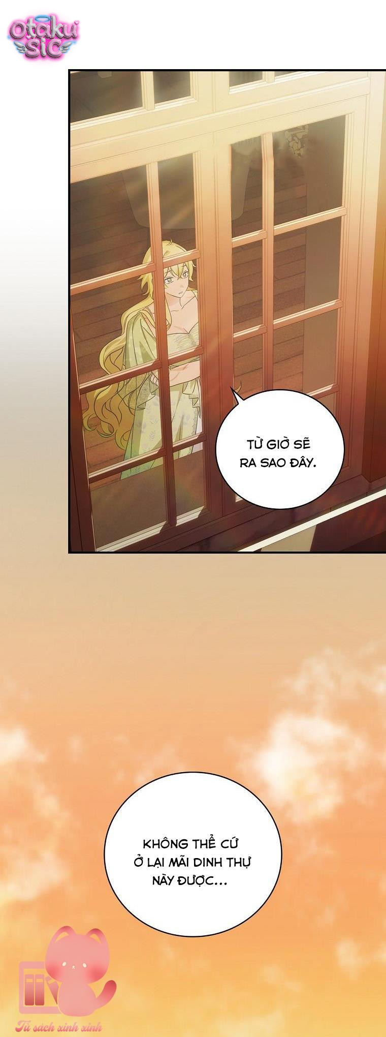 Đứa Nhỏ Không Phải Con Anh - Chap 54